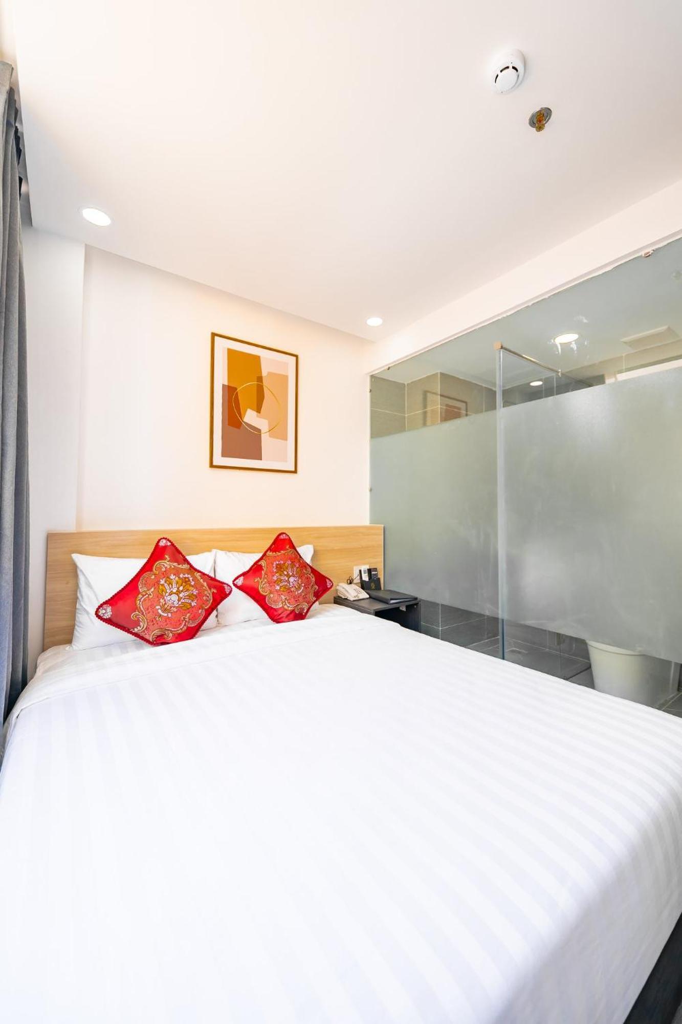 Larosa Hotel Nha Trang Esterno foto
