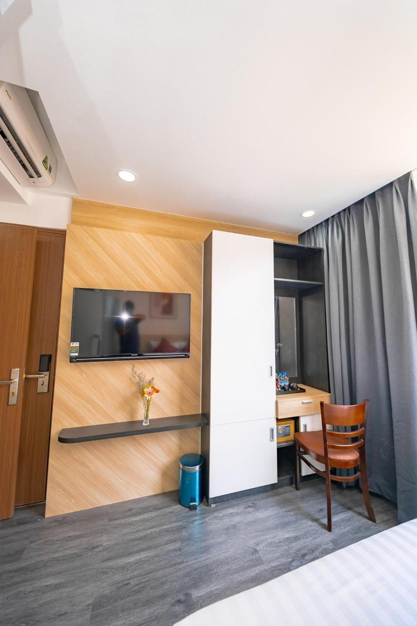 Larosa Hotel Nha Trang Esterno foto