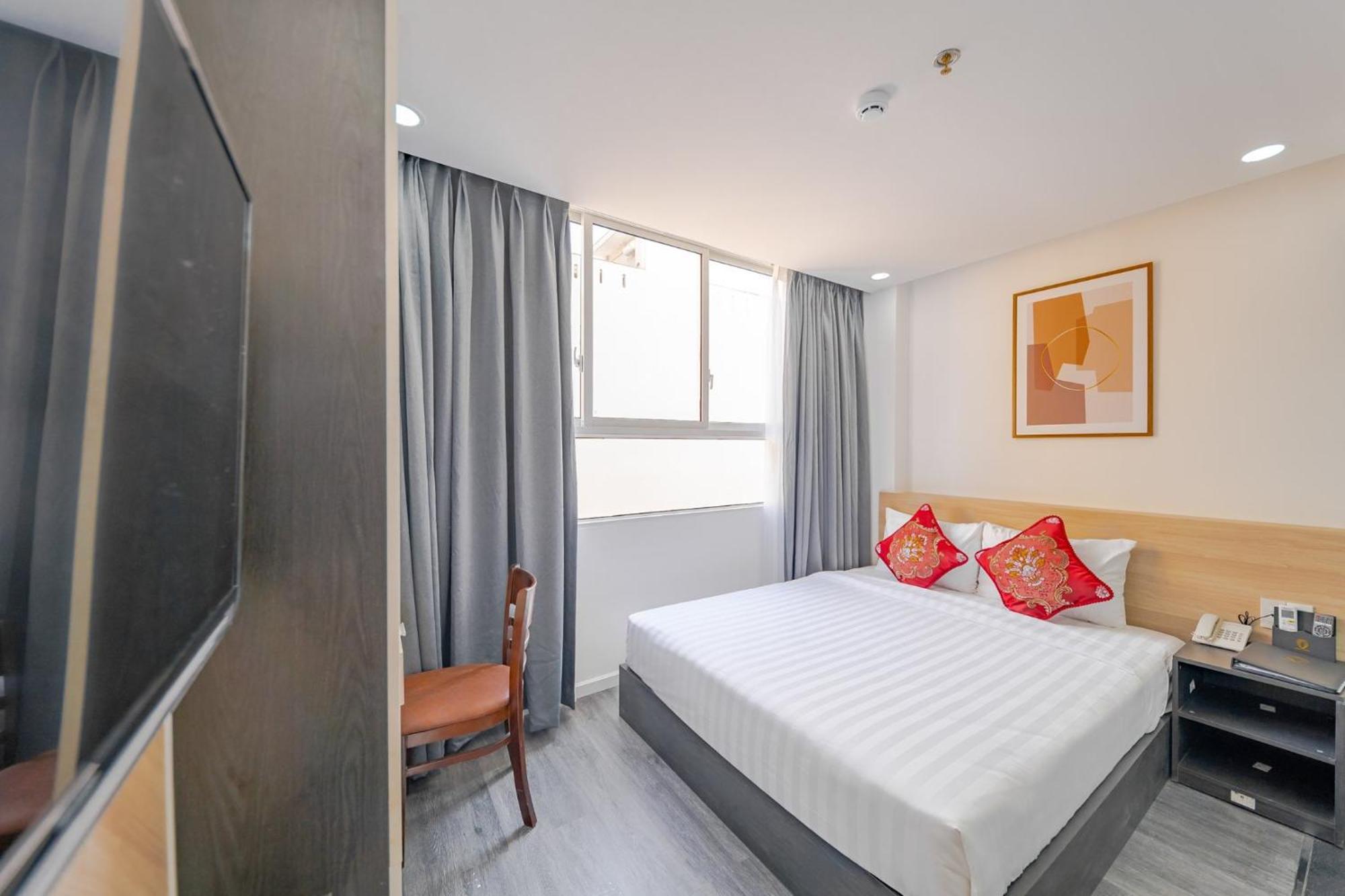 Larosa Hotel Nha Trang Esterno foto