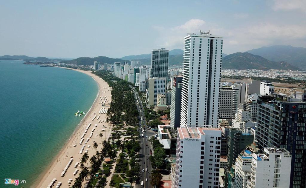 Larosa Hotel Nha Trang Esterno foto