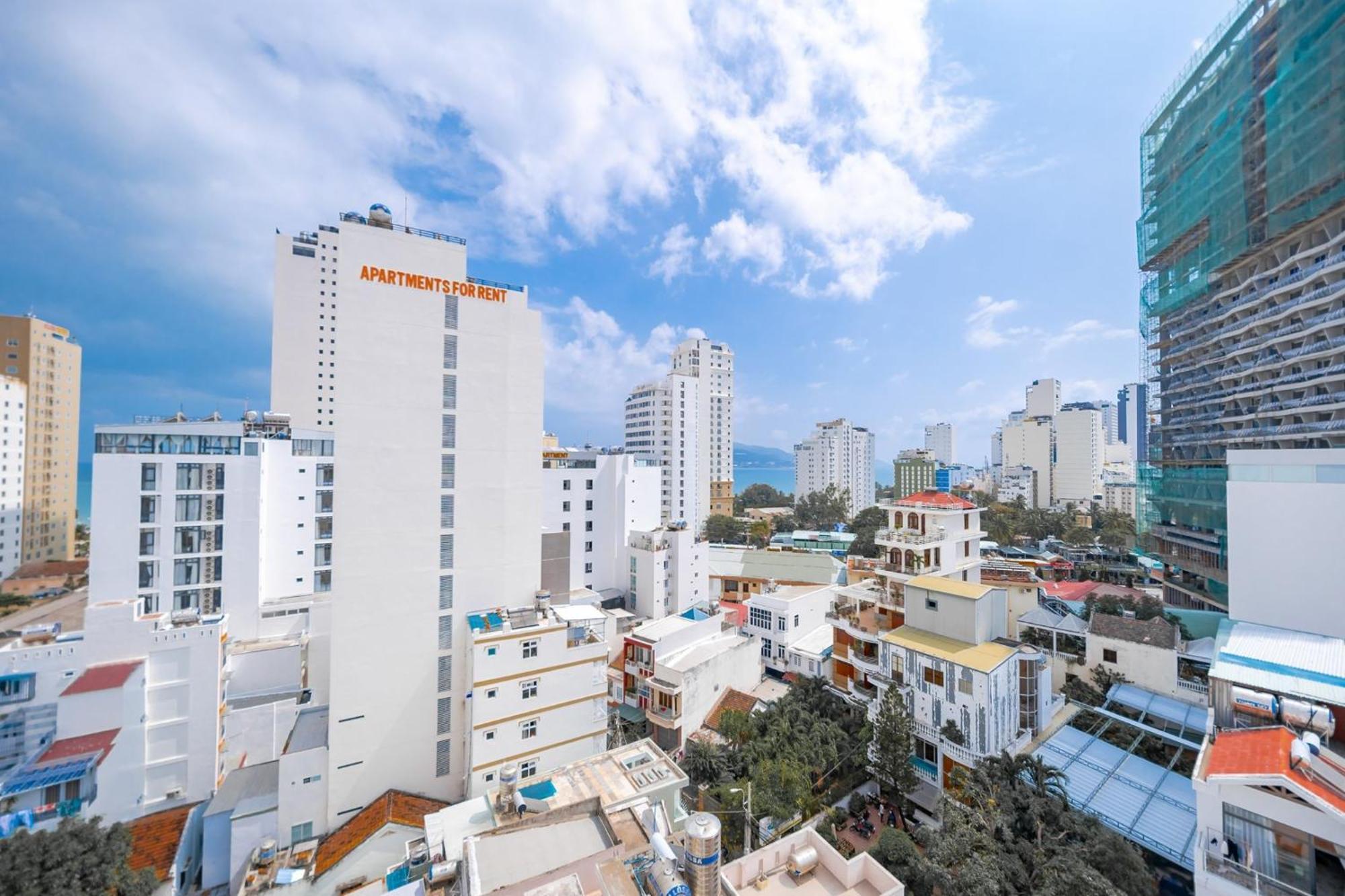 Larosa Hotel Nha Trang Esterno foto