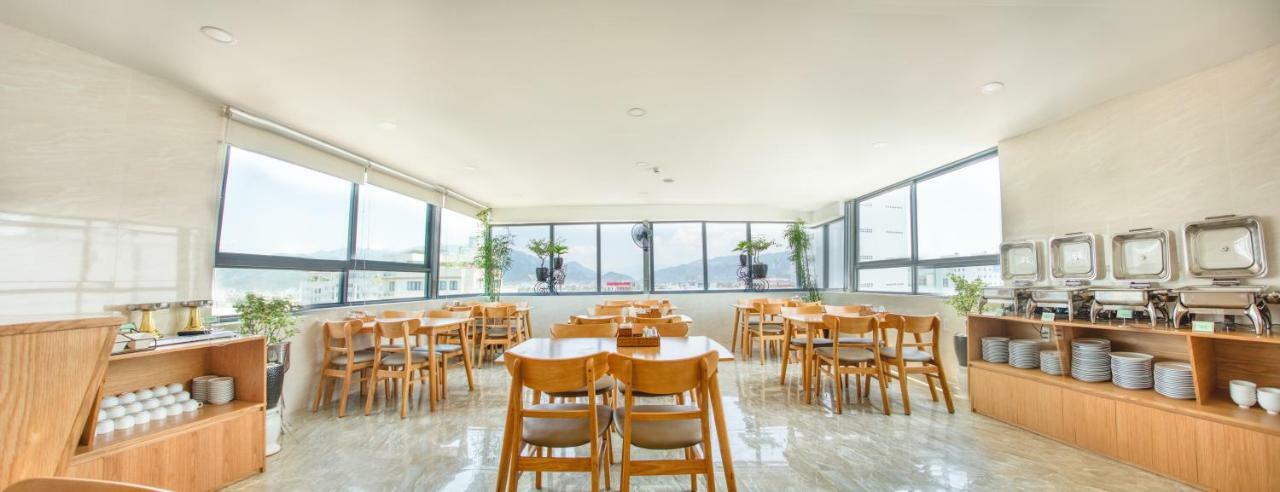 Larosa Hotel Nha Trang Esterno foto