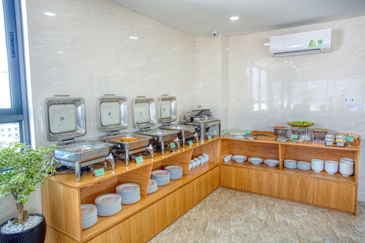Larosa Hotel Nha Trang Esterno foto