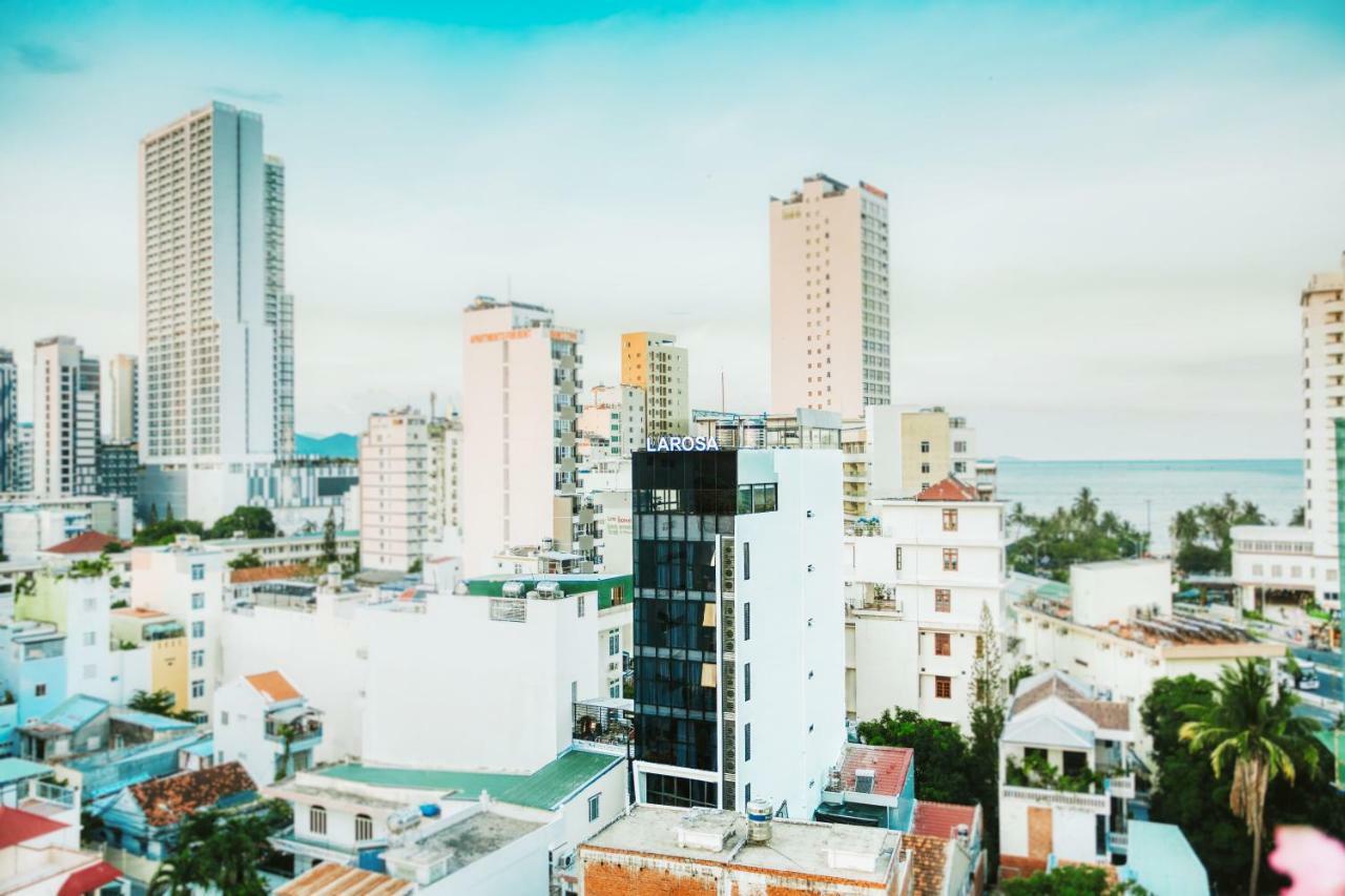 Larosa Hotel Nha Trang Esterno foto