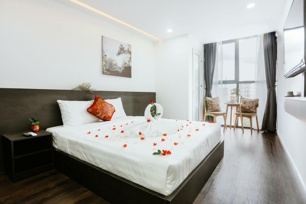 Larosa Hotel Nha Trang Esterno foto