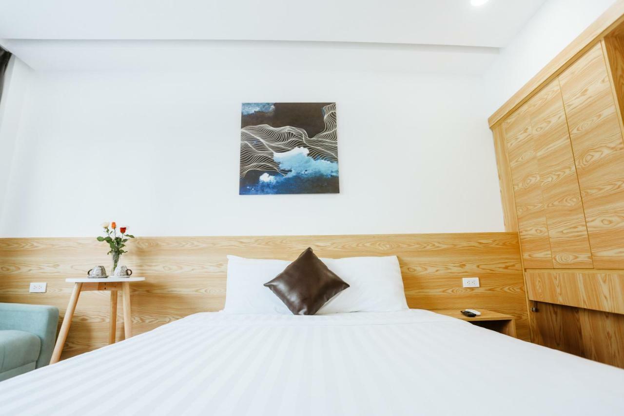 Larosa Hotel Nha Trang Esterno foto