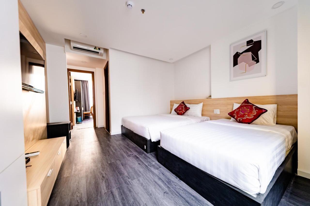 Larosa Hotel Nha Trang Esterno foto