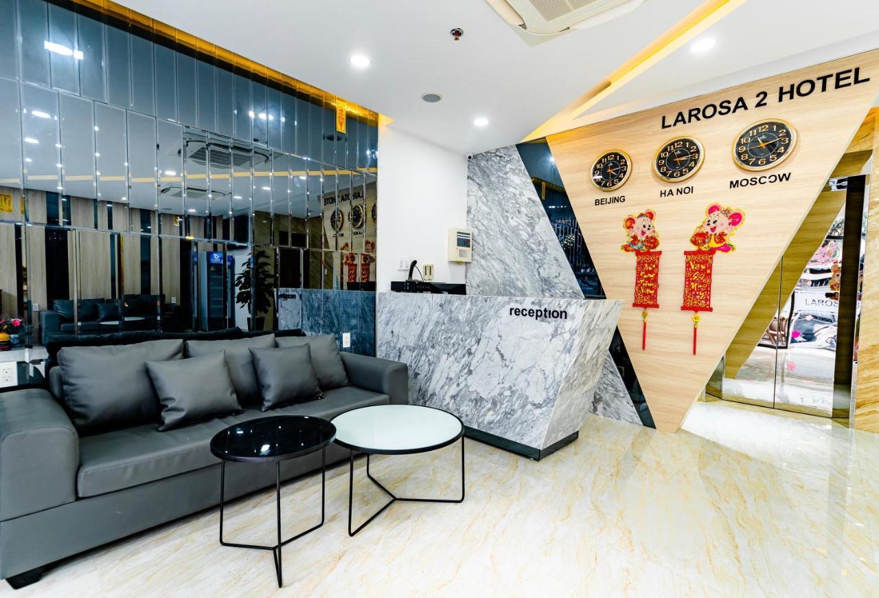 Larosa Hotel Nha Trang Esterno foto