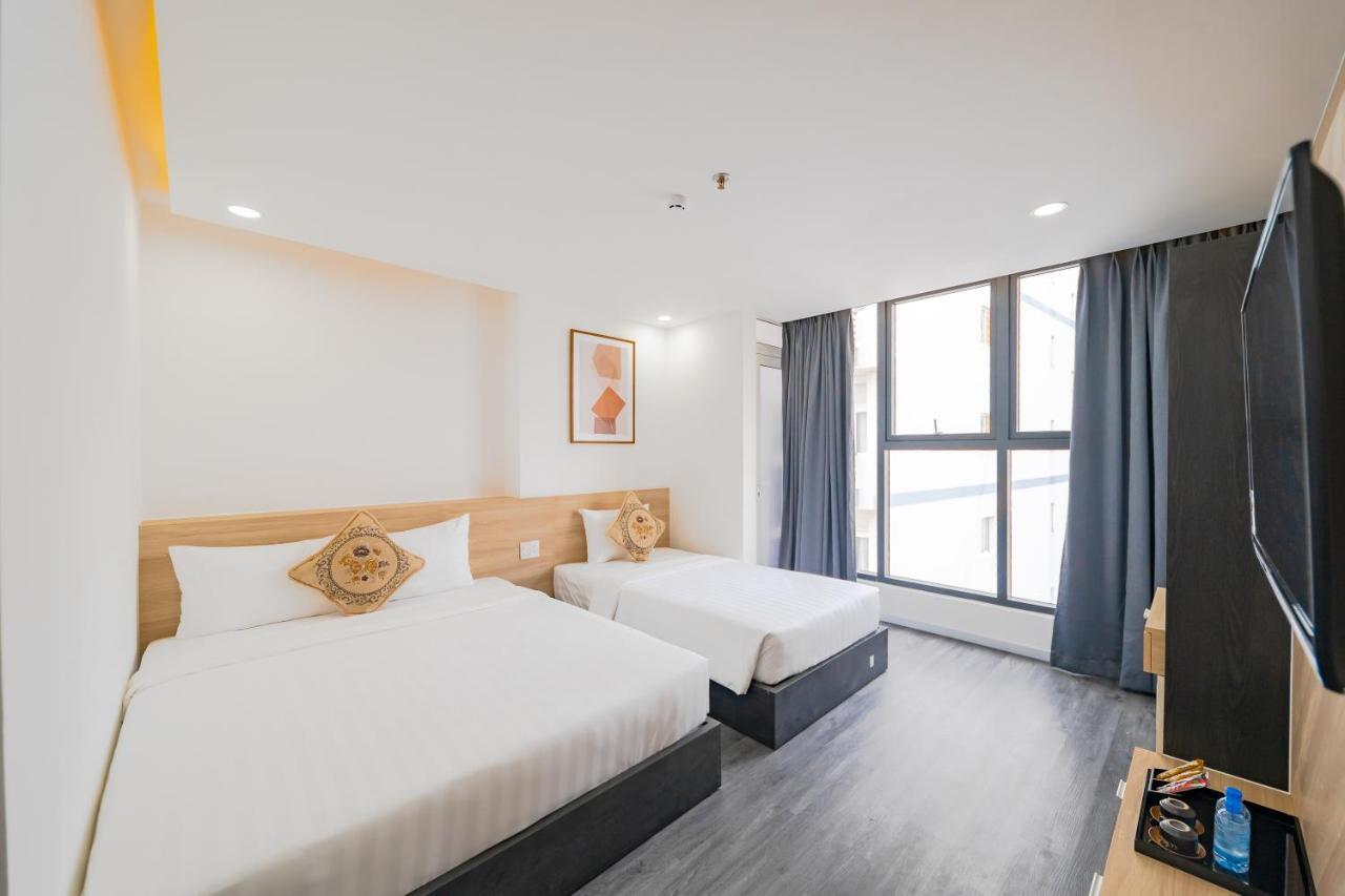 Larosa Hotel Nha Trang Esterno foto