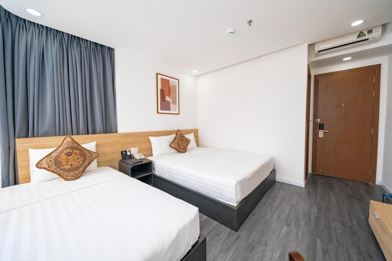 Larosa Hotel Nha Trang Esterno foto